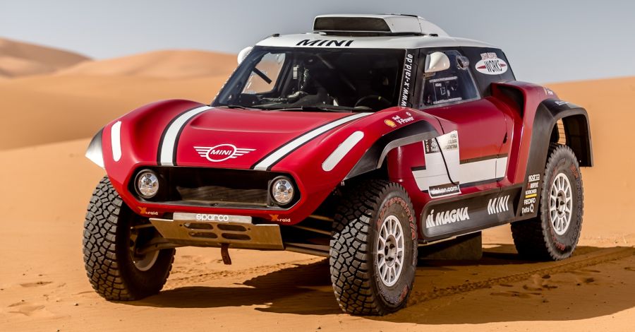 MINI cumple 65 años