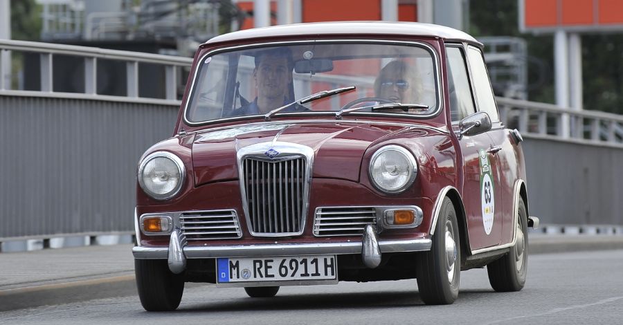 MINI cumple 65 años