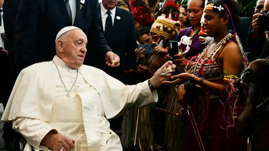 Papa Francisco gira por Indonesia y naciones del Pacífico