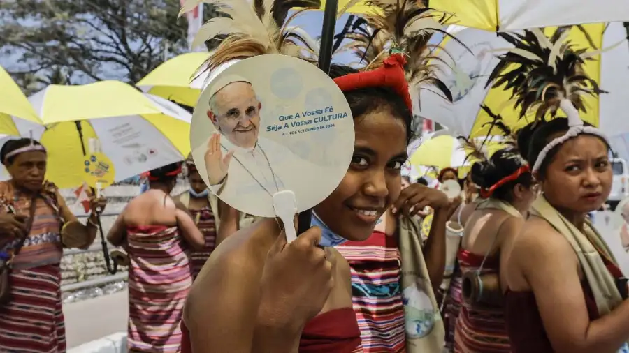 Papa Francisco gira por Indonesia y naciones del Pacífico