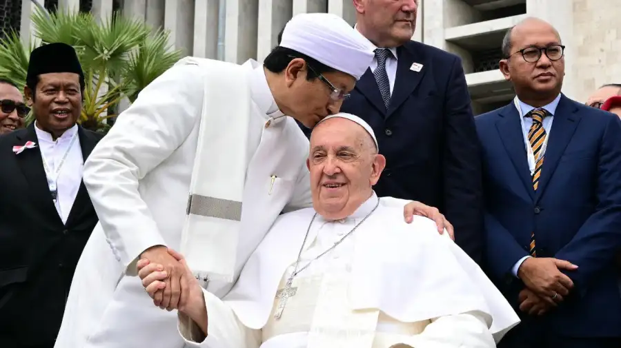 Papa Francisco gira por Indonesia y naciones del Pacífico