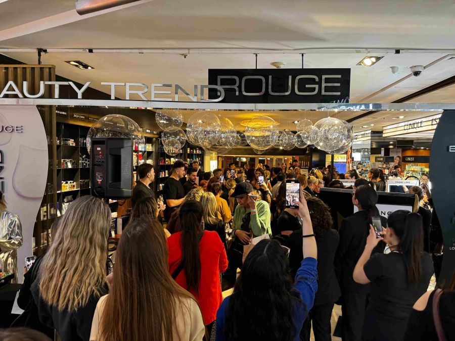 Perfumerías Rouge presenta una edición inolvidable de 