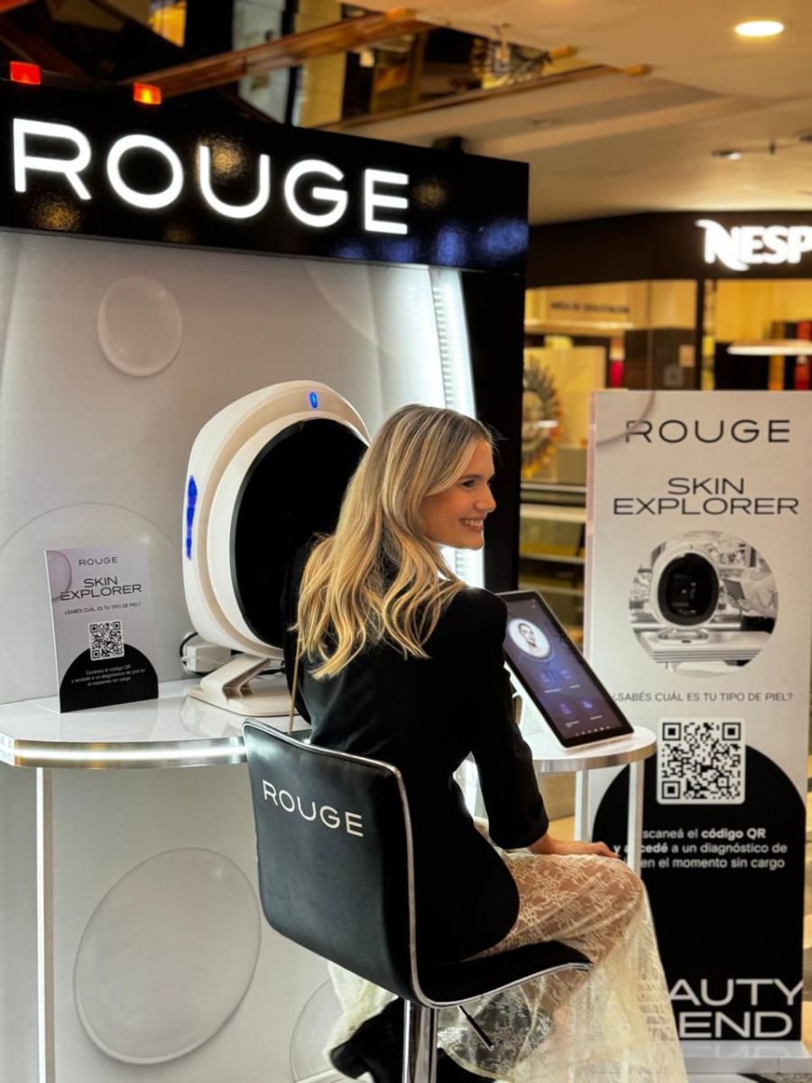 Perfumerías Rouge presenta una edición inolvidable de 