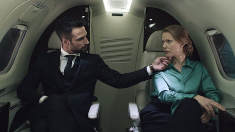 Placer sexual en pareja: Diario de un Gigoló, Netflix