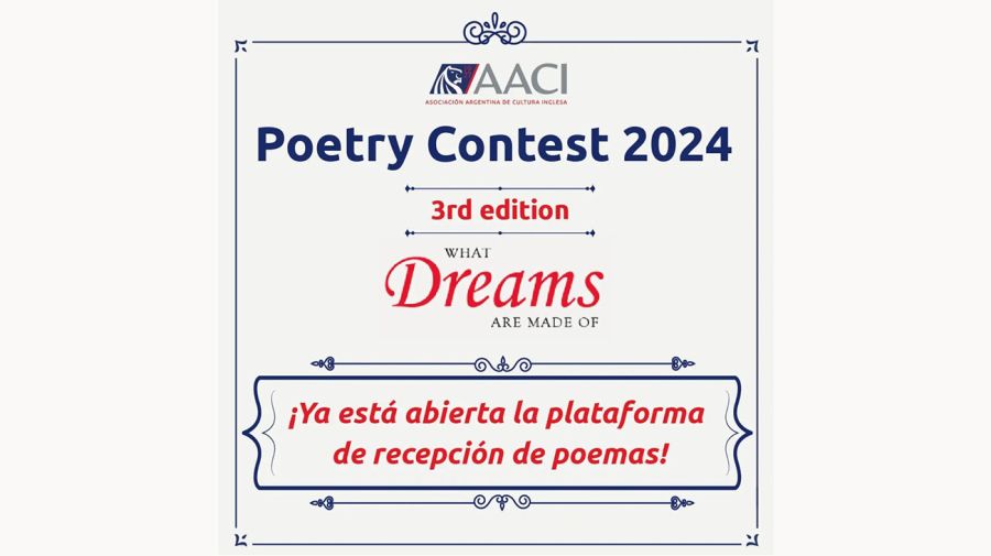 Concurso de Poesía 