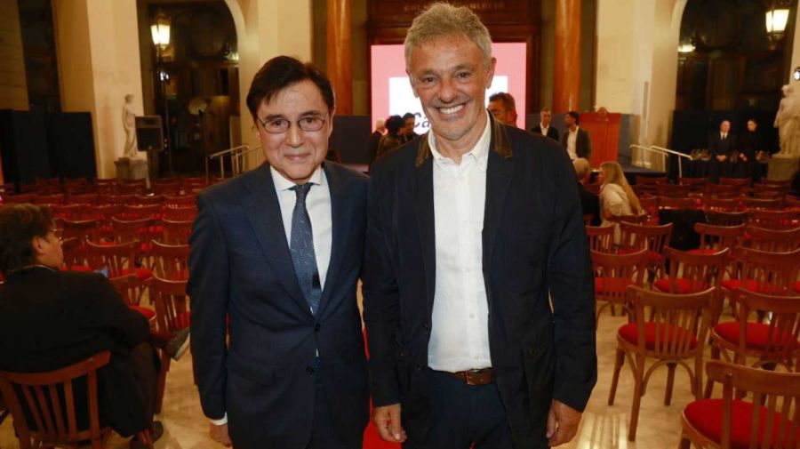 Entrega de los Premios Fortuna 2024