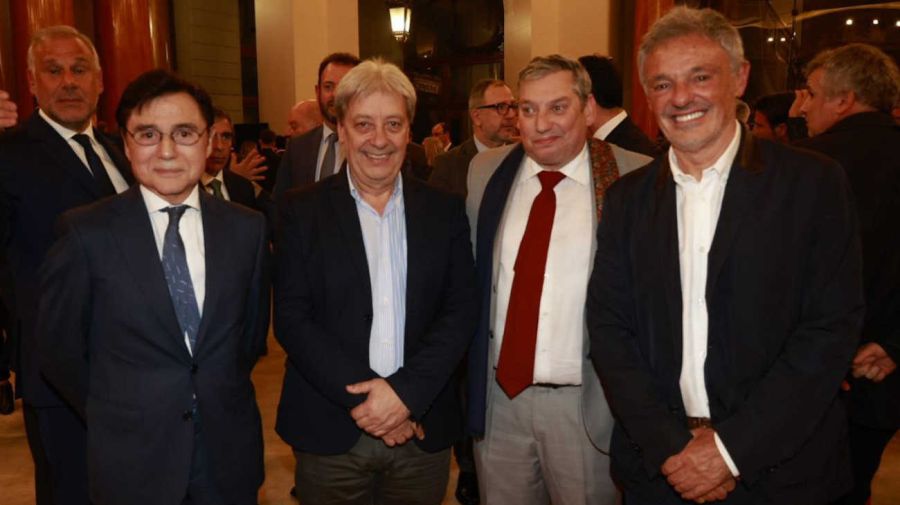 Entrega de los Premios Fortuna 2024