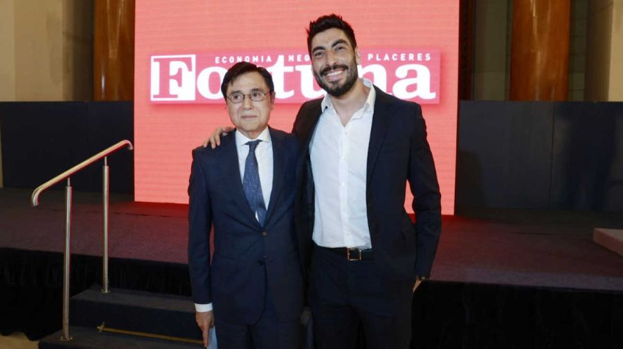 Entrega de los Premios Fortuna 2024