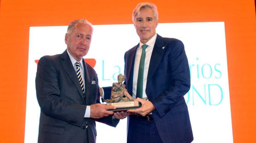 Entrega de los Premios Fortuna 2024