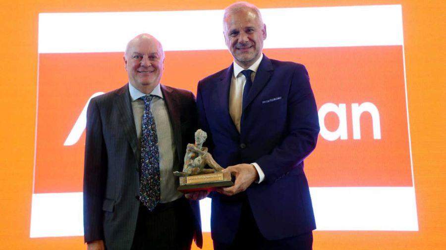 Entrega de los Premios Fortuna 2024