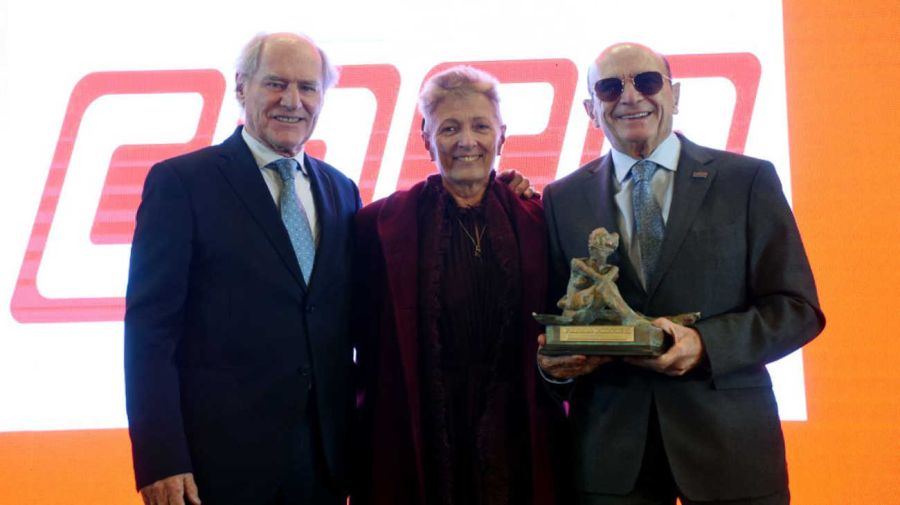 Entrega de los Premios Fortuna 2024