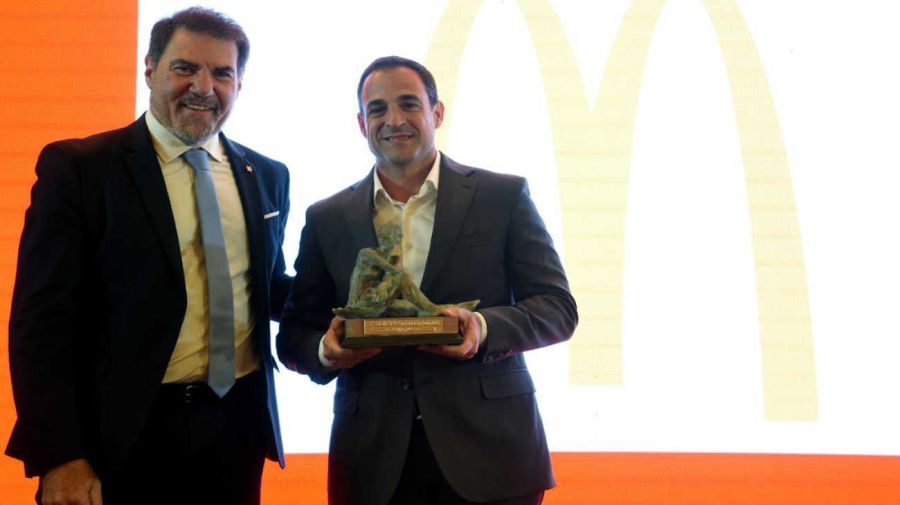 Entrega de los Premios Fortuna 2024