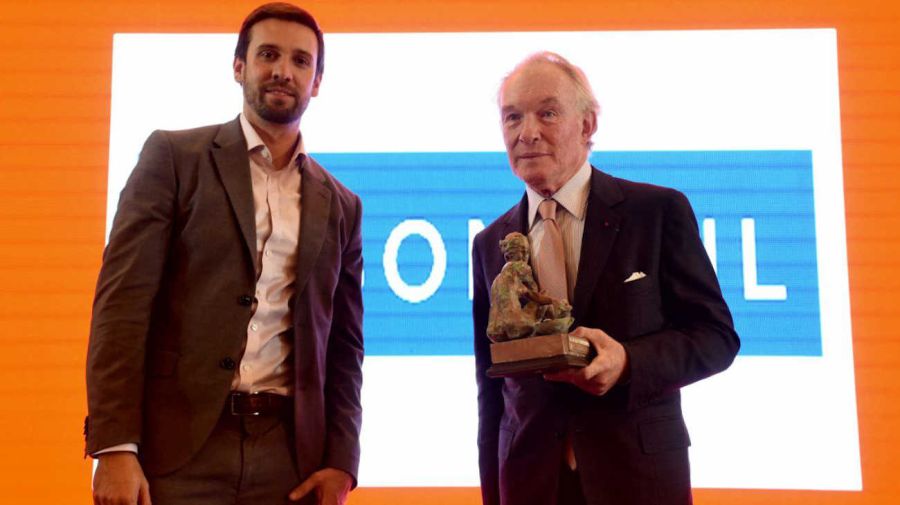 Entrega de los Premios Fortuna 2024