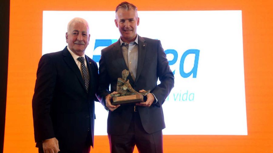 Entrega de los Premios Fortuna 2024