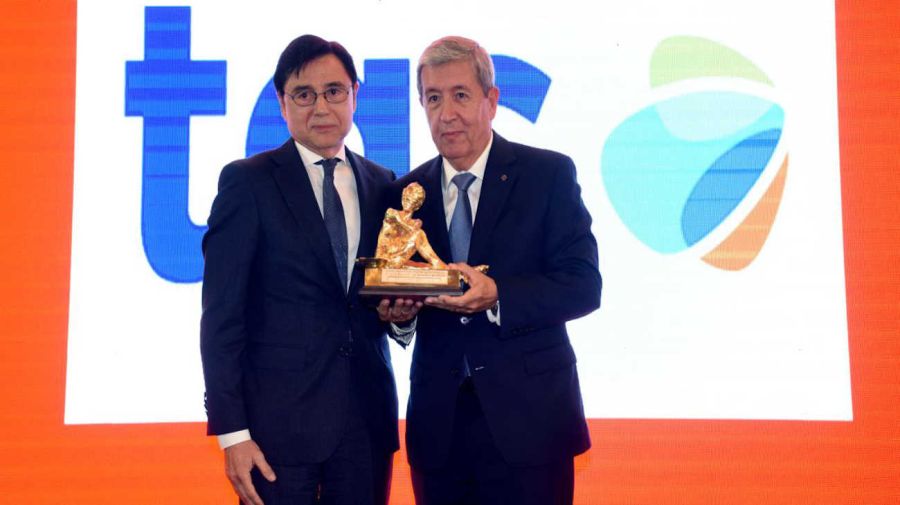 Entrega de los Premios Fortuna 2024