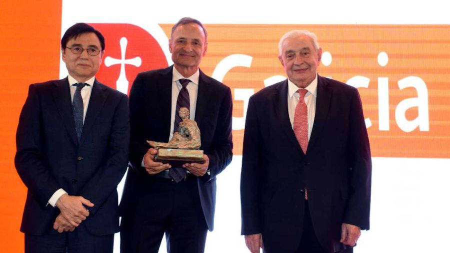 Entrega de los Premios Fortuna 2024