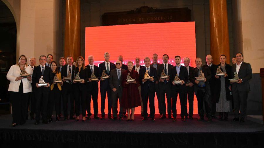 Entrega de los Premios Fortuna 2024