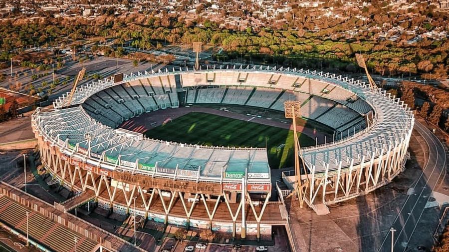 Estadio Mario Alberto Kempes