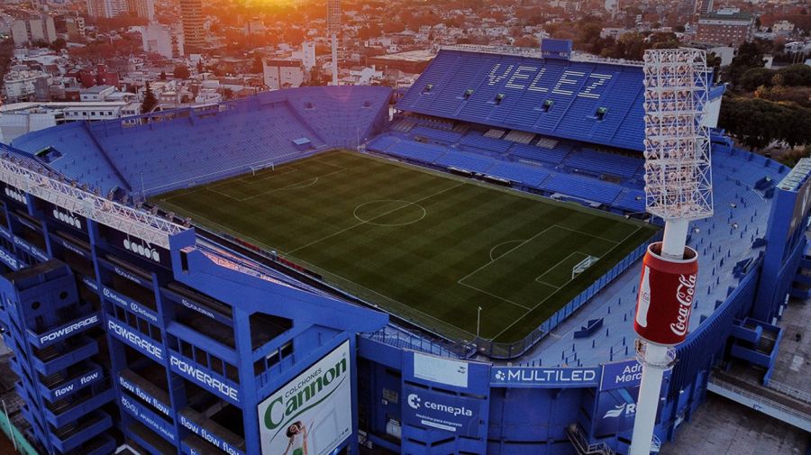 Estadio Velez