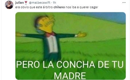 Memes y reacciones