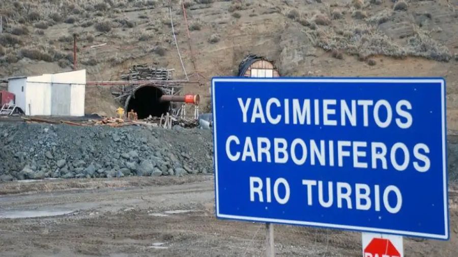 Yacimientos Carboníferos Río Turbio 20240910