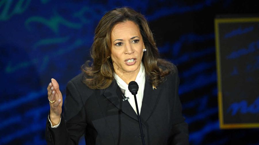 20240910 Debate presidencial entre Donald Trump y Kamala Harris