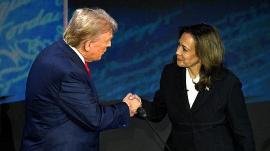 Debate Donald Trump Kamala Harris