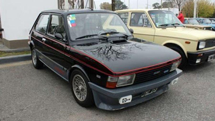 Fiat 147 Sorpasso