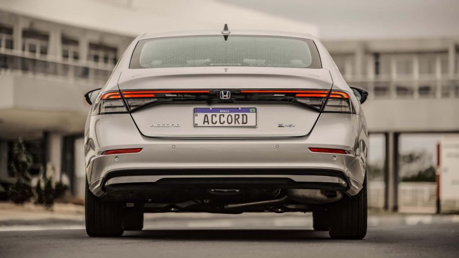 Honda Accord Hybrid