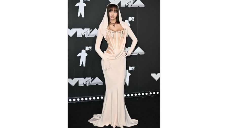 Lisa en los VMAs 2024