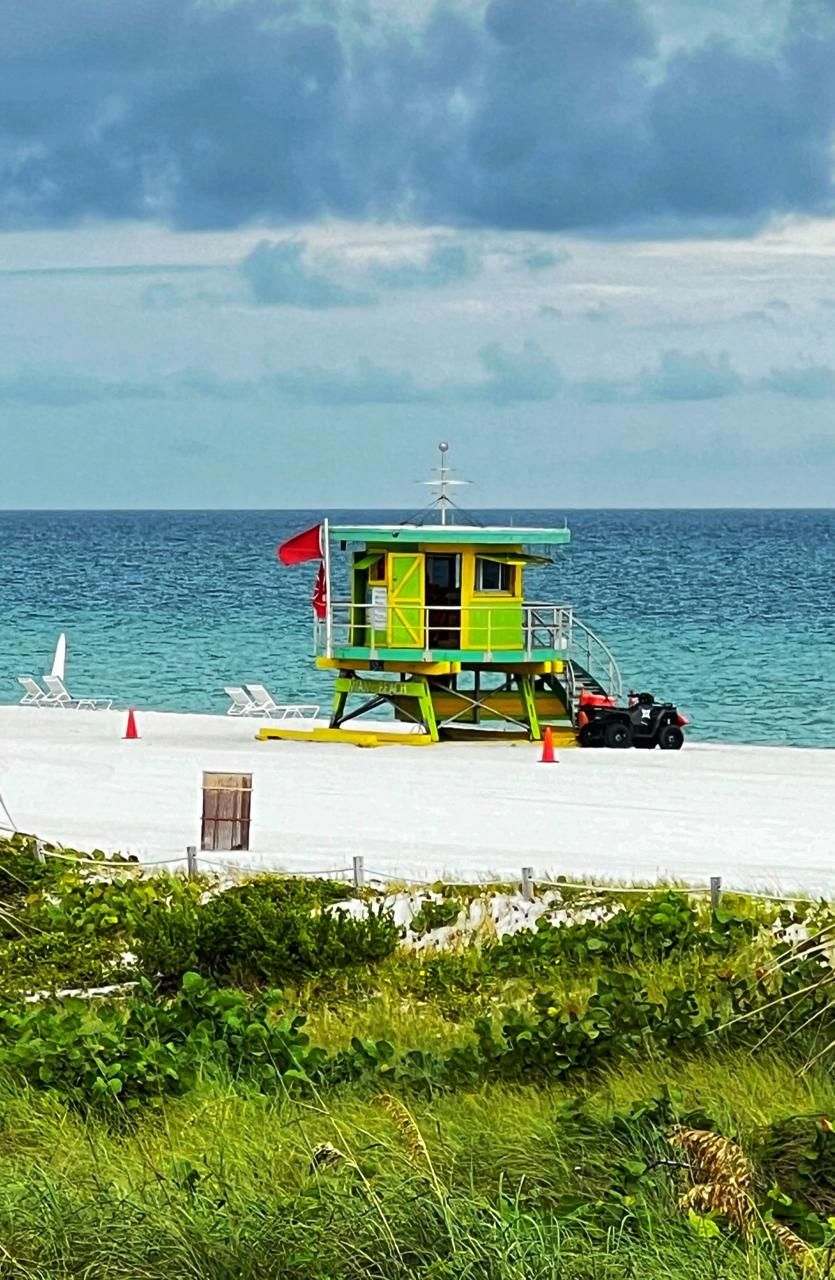 Miami, el lugar elegido