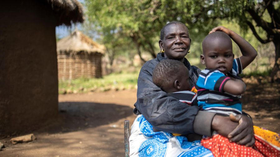 Mutilación genital femenina en África 