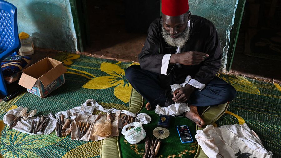 Mutilación genital femenina en África 