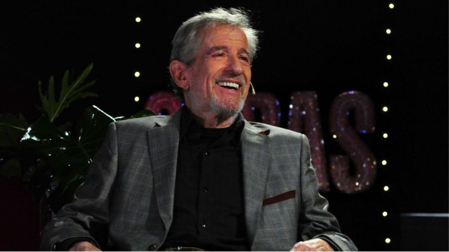 Pablo Alarcón en +CARAS