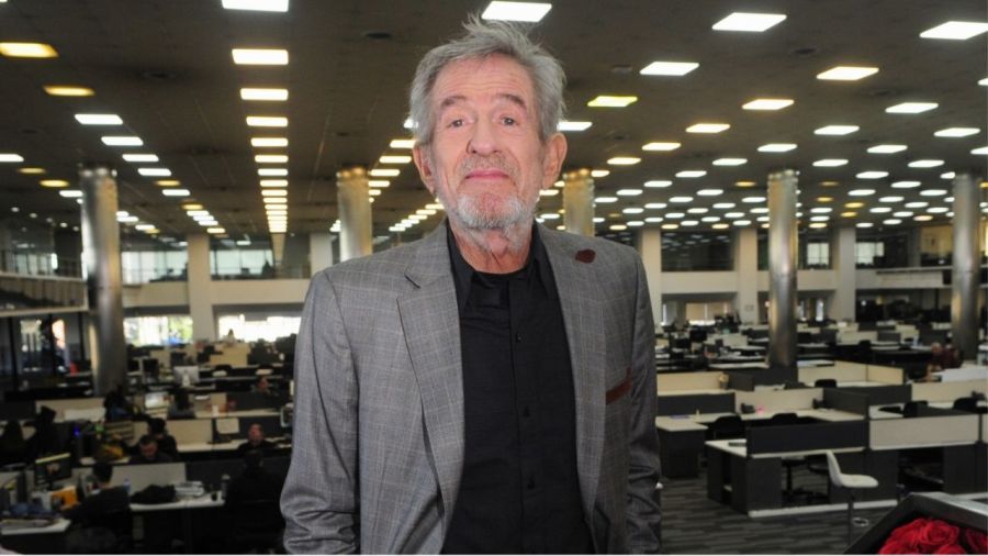 Pablo Alarcón en +CARAS