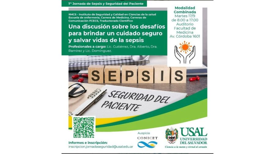 Sepsis y seguridad del paciente