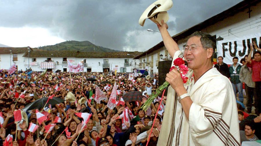 Alberto Fujimori 20240911