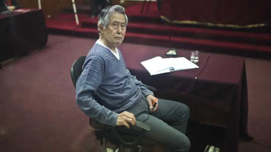 Alberto Fujimori