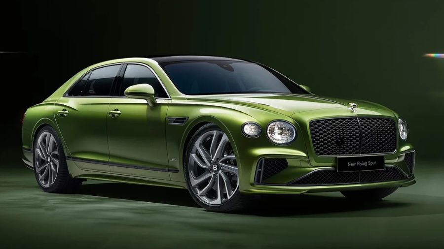 Bentley Flying Spur