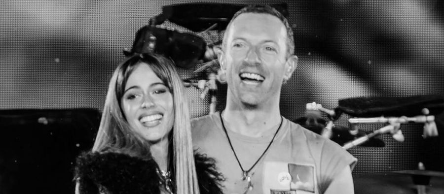 Coldplay y Tini en Flow