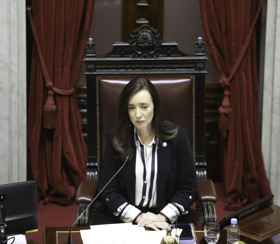 Debate en el Senado