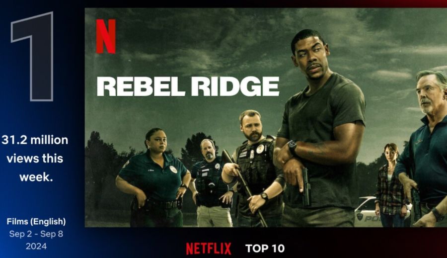 Netflix, Rebel Ridge