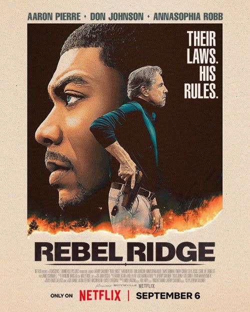 Netflix, Rebel Ridge