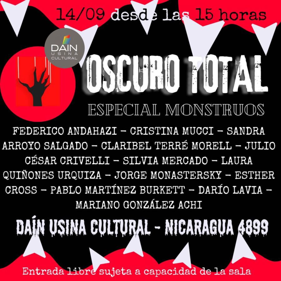 Oscuro Total