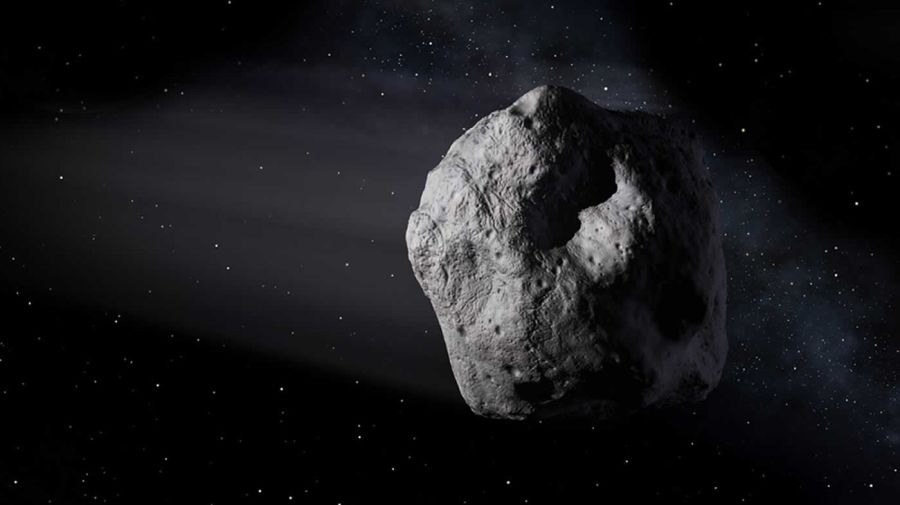 Un asteroide se acercará a la Tierra el 17 de septiembre