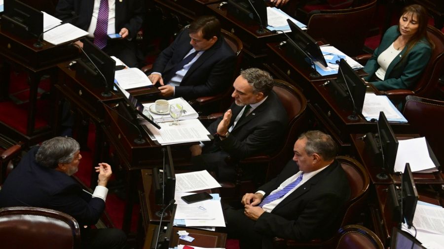 Debate por la Boleta Única de Papel, los fondos de la SIDE y el financiamiento universitario en el Senado