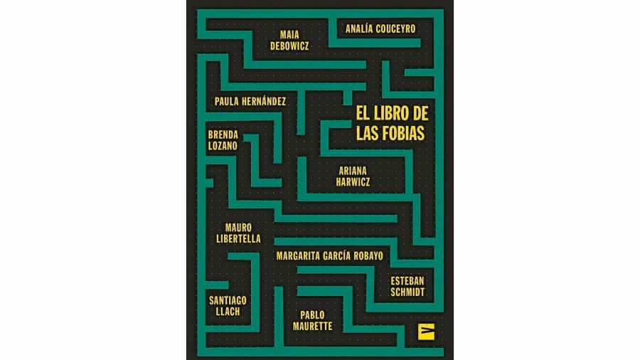 El libro de las fobias