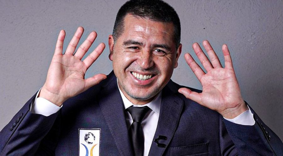 Juan Román Riquelme