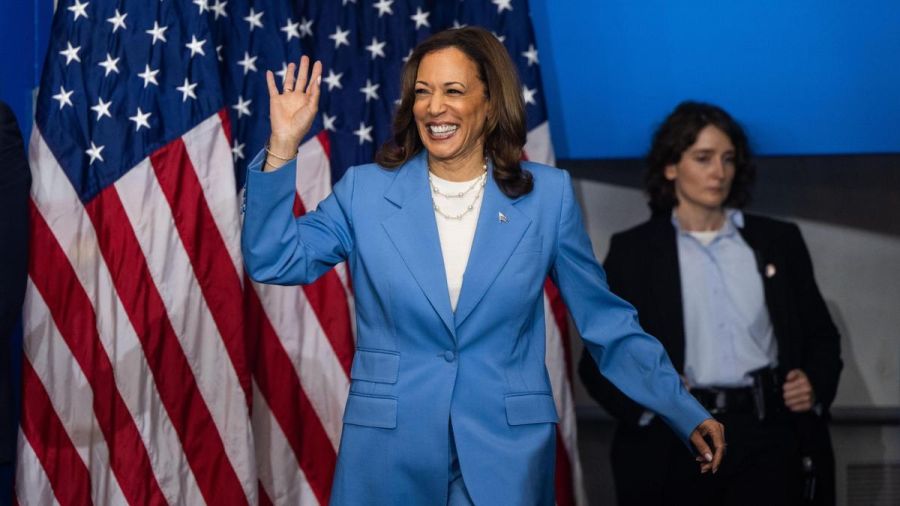 Kamala Harris