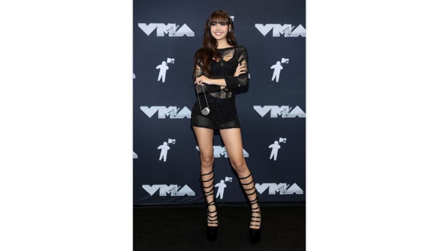 Lisa en los VMAs 2024